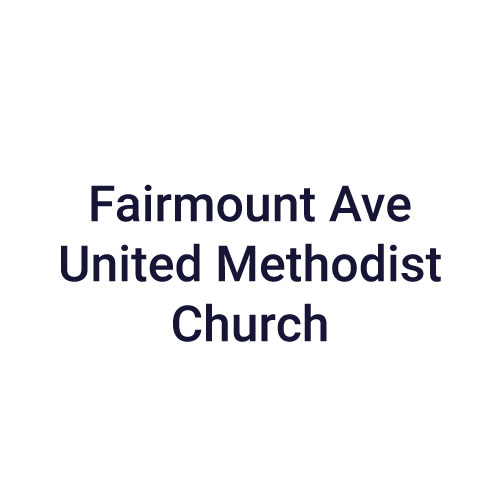 Fairmount Ave United Methodist Church