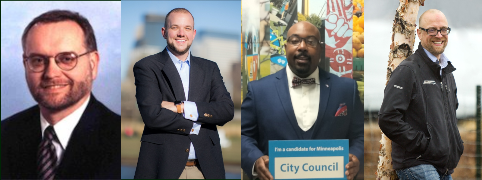 Minneapolis Ward 11 City Council Candidates' Stances on Transit, Biking