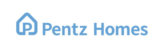 Pentz Homes logo